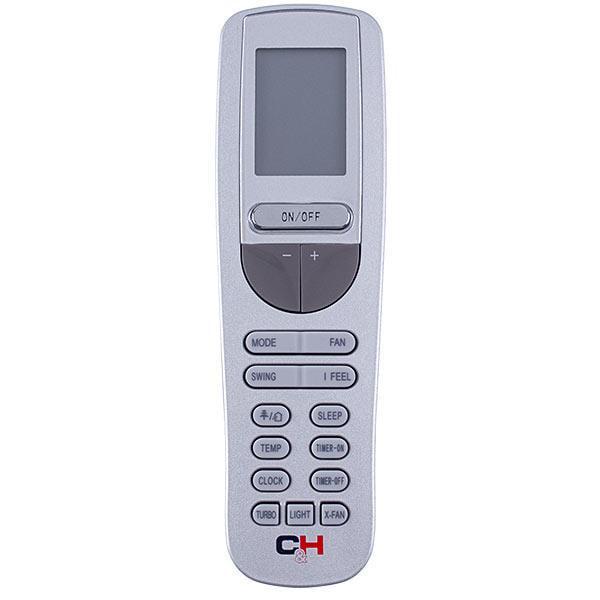 Пульт 30510125_X53984 для кондиціонерів Cooper&Hunter CH-S07FTX5/CH-S09FTX5/CH-S12FTX5 (00000046988)