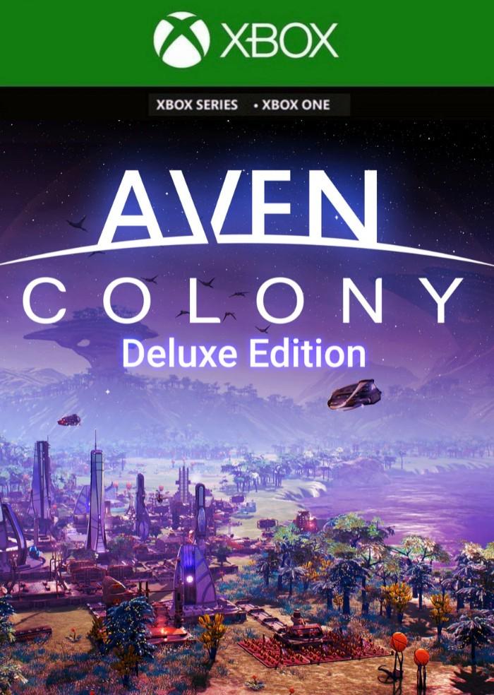 Ключ активації Aven Colony Deluxe Edition для Xbox One/Series (55903658)