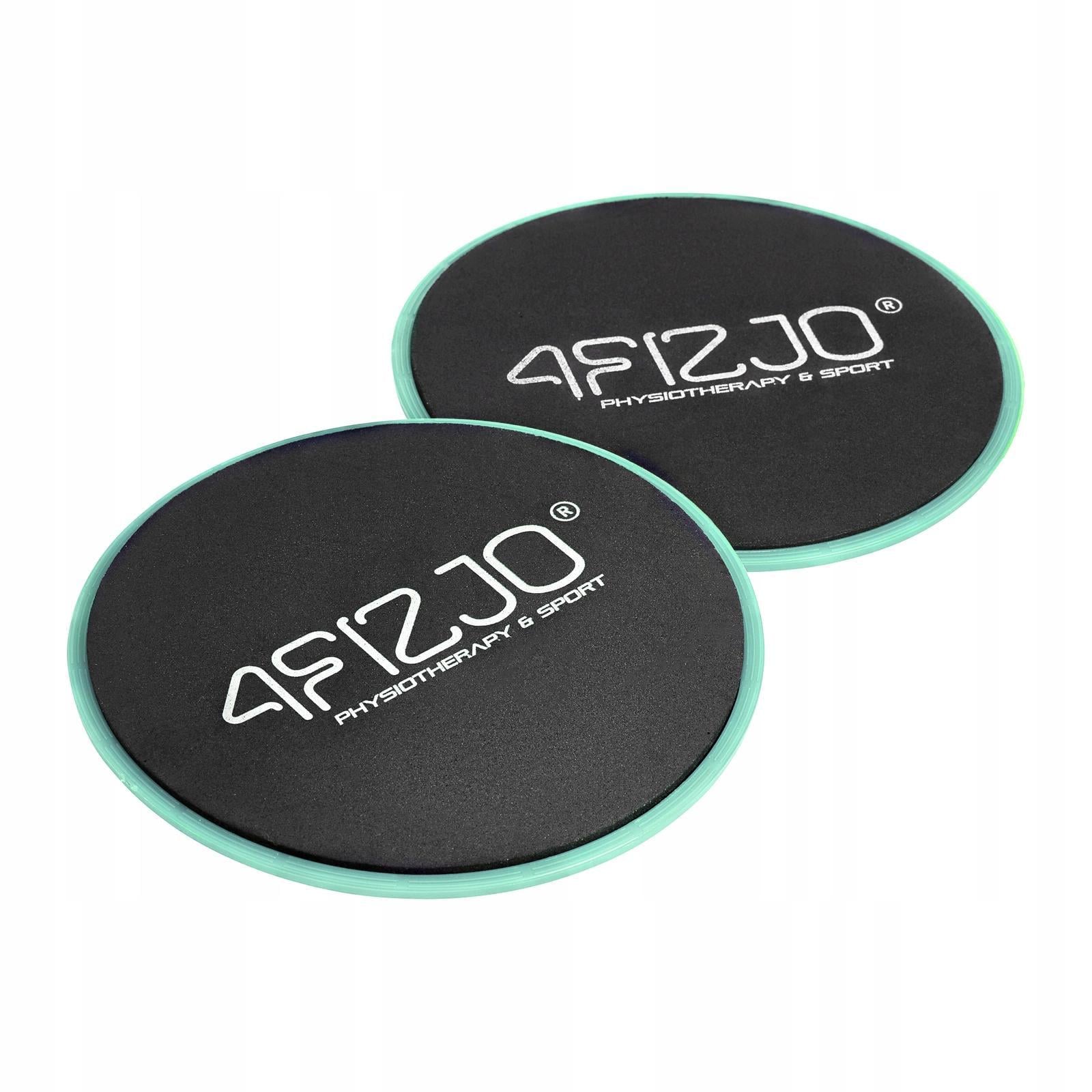 Диски-слайдери для ковзання 4FIZJO Sliding Disc Mint (P-5907739313379) Диски-слайдери для ковзання 4FIZJO Sliding Disc Mint (P-5907739313379)