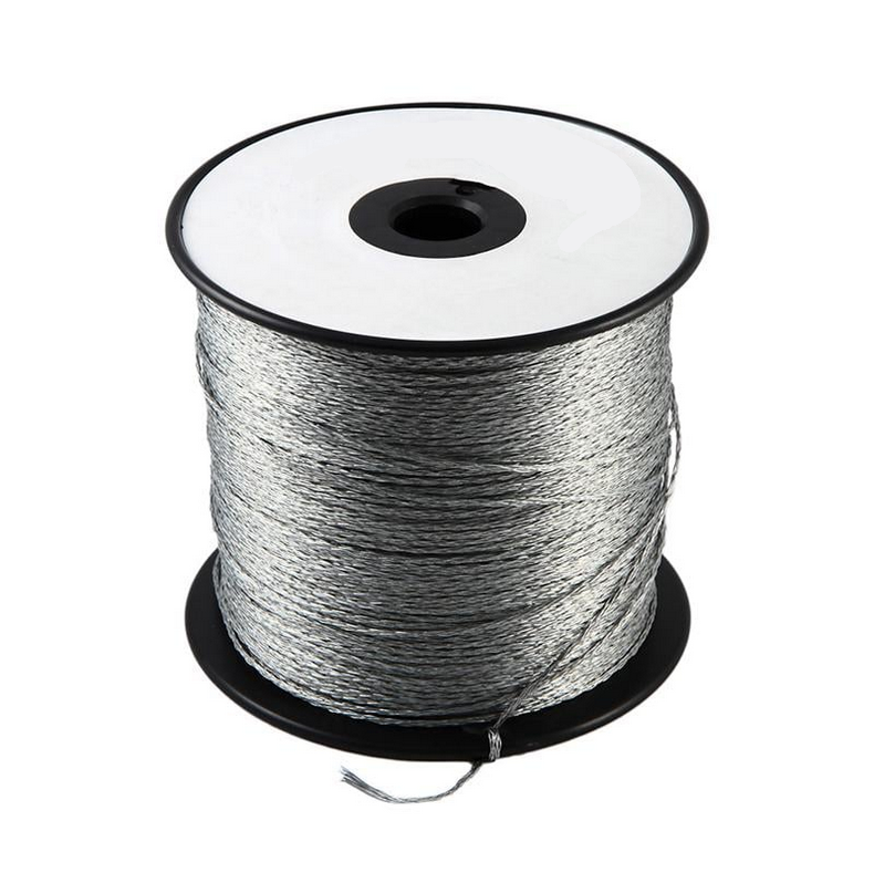 Тросик сталевий 0,8 мм 10 пог. м (52620)