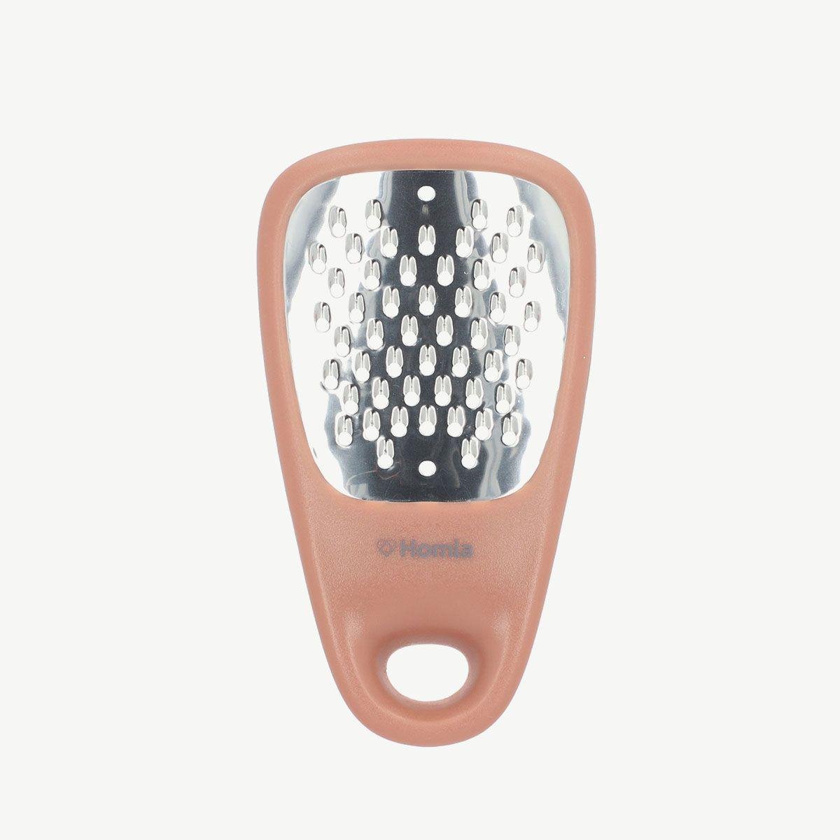 Терка Homla EASY BAKE 13x7 см Розовый (165010) Терка Homla EASY BAKE 13x7 см Розовый (165010)