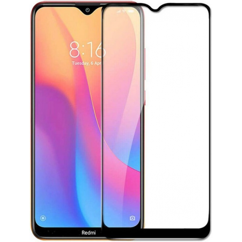 Защитное стекло Elite Lux 9D для Xiaomi Redmi 8/8a Black