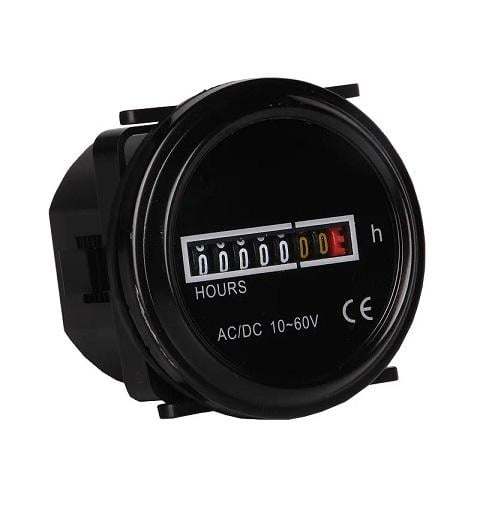 Лічильник мотогодин ТН-1 10-60В змінний і постійний струм (31-022)