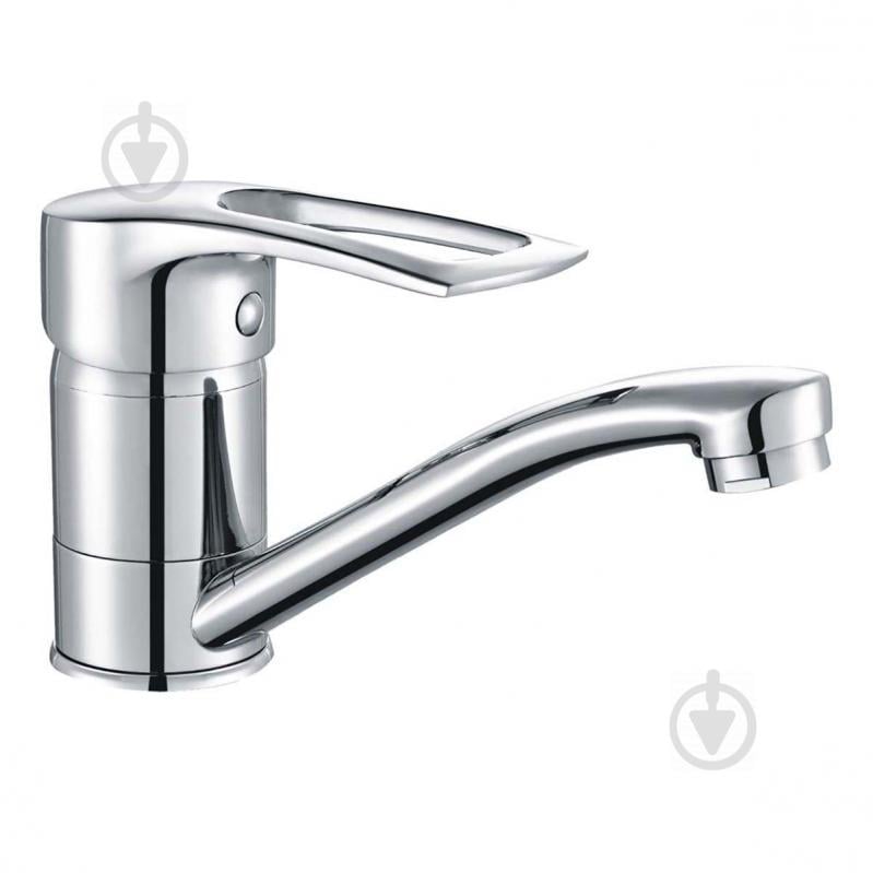 Смеситель для умывальника Haiba GERMES 004 (излив 15 см) (HB0765) Смеситель для умывальника Haiba GERMES 004 (излив 15 см) (HB0765)