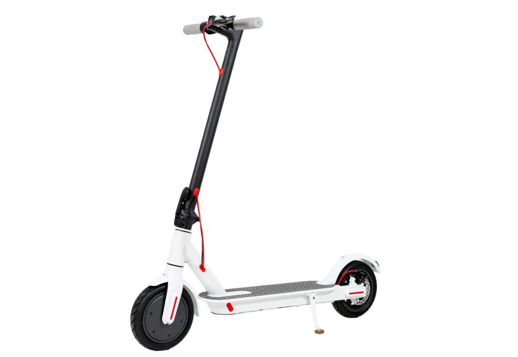 Электросамокат ATLAS Classic 350W White