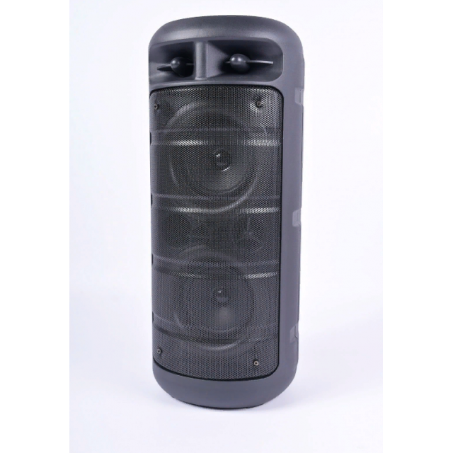 Колонка портативная с Bluetooth AM-241 (1211) Колонка портативная с Bluetooth AM-241 (1211)