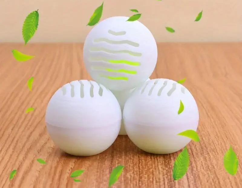 Набор шариков для поглощения неприятных запахов для обуви на растительной основе 12 шт. (D-0007) - фото 3 Набор шариков для поглощения неприятных запахов для обуви на растительной основе 12 шт. (D-0007) - фото 3