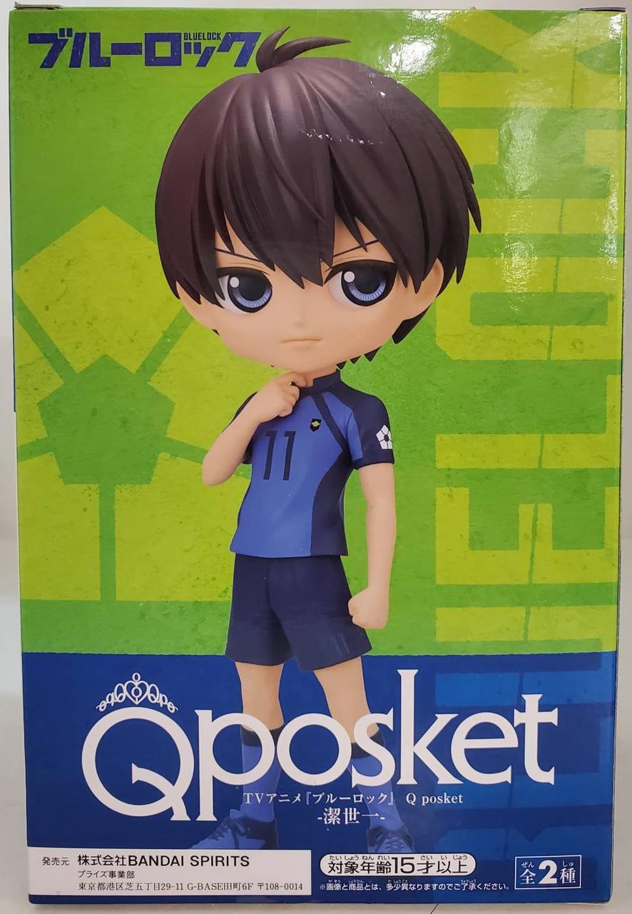 Фигурка для геймеров Bandai Spirits Blue Lock Yoi Chi Isagi 14 см (BS BL YI)