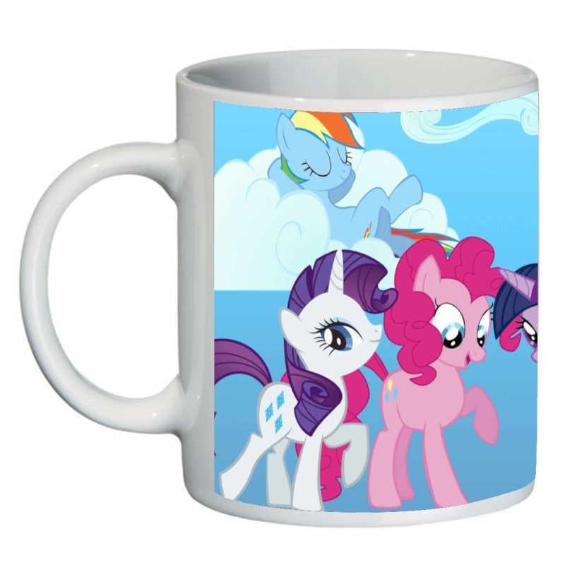 Чашка с принтом Мой маленький пони MLP 001-06 (2267532741)