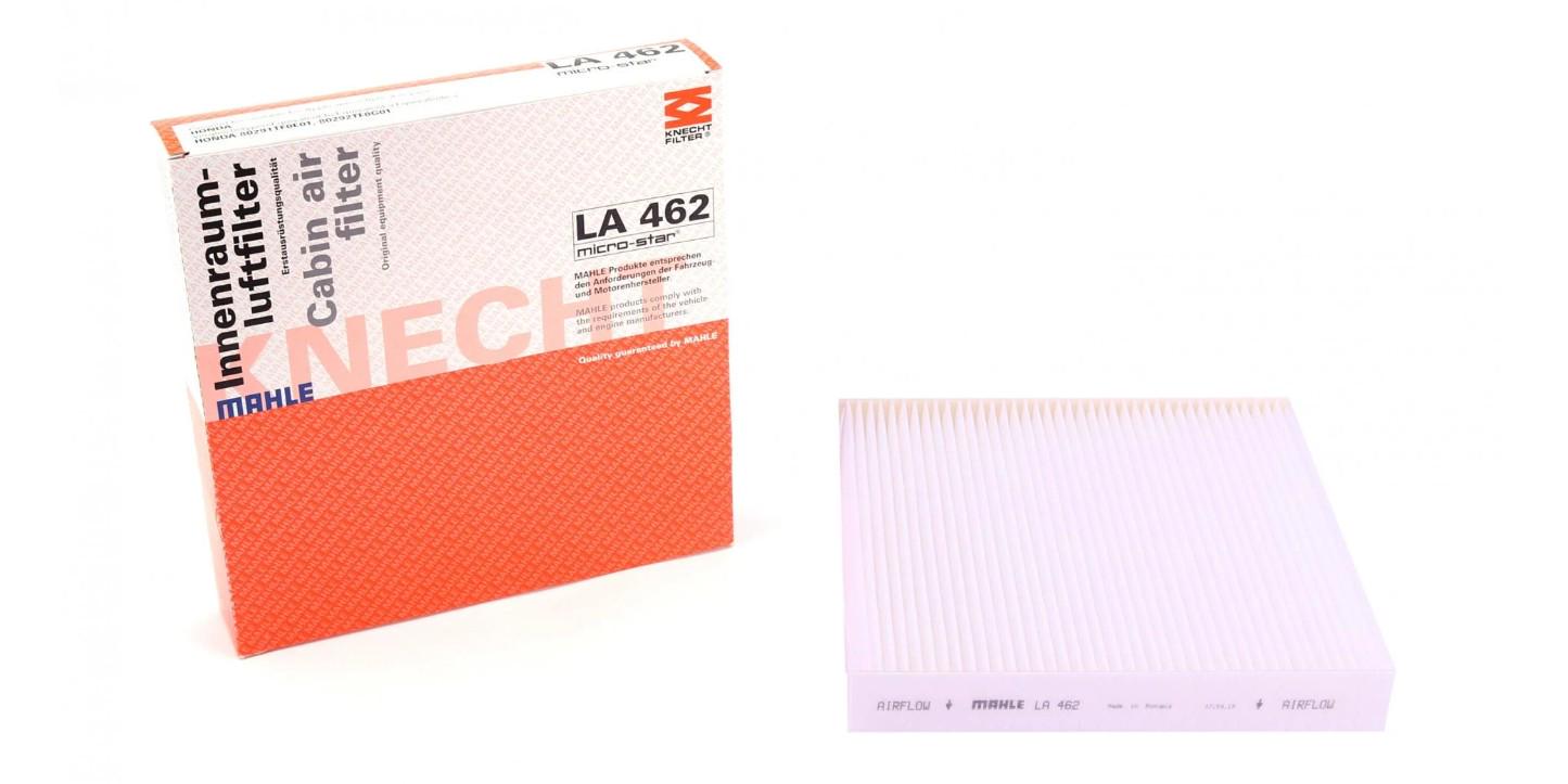 Фильтр салона KNECHT для Honda HR-V 15-/Jazz 08- (LA 462)