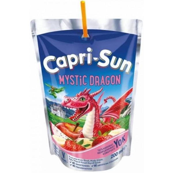 Сок Capri-Sun Mystic Dragon 0,2 л