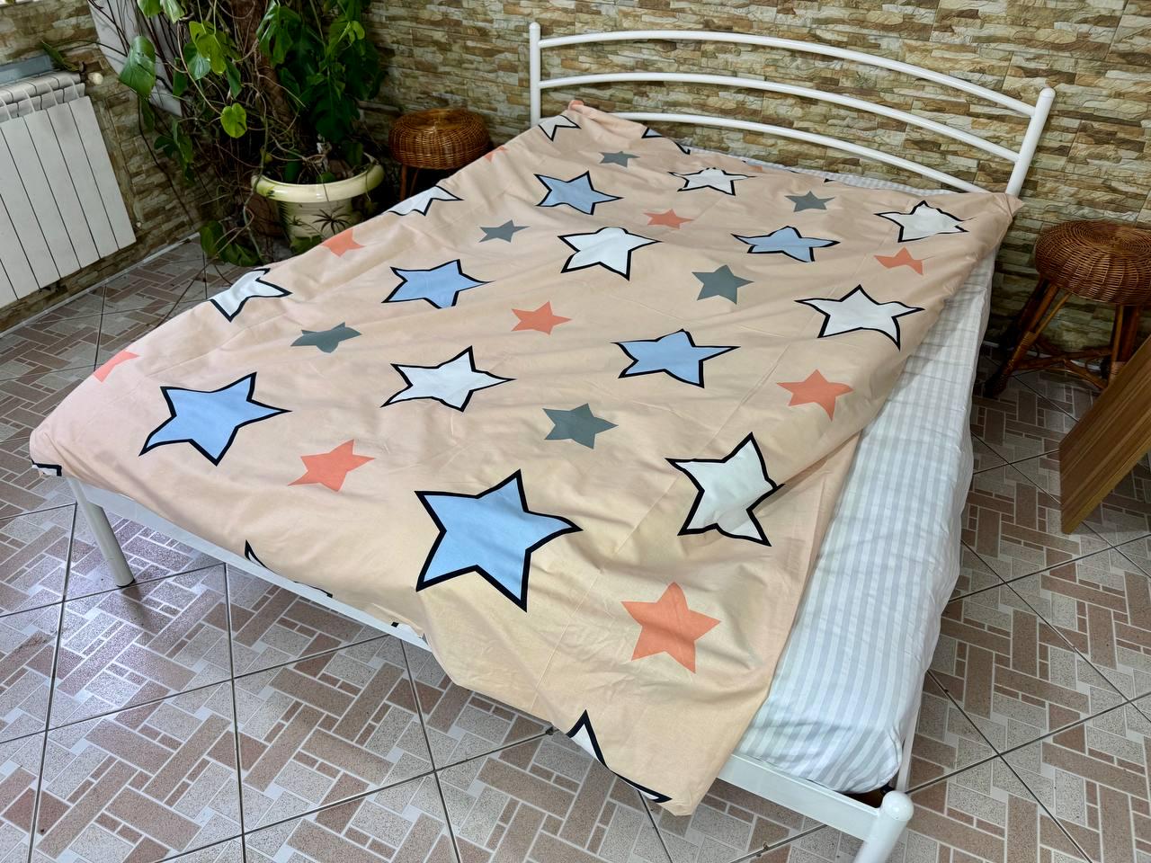 Підковдра Зірки 180х220 см (G-10-092/WP/x180)
