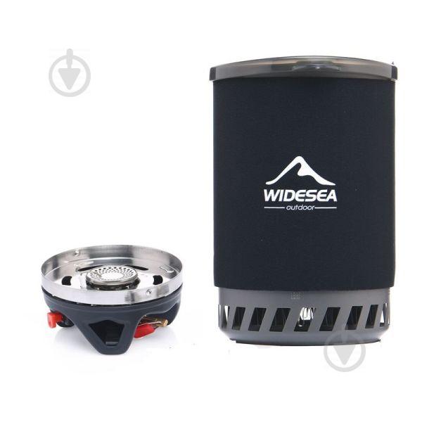 Система приготування їжі інтегрована Widesea WSJC-001 1.4 л (100247) - фото 3 Система приготування їжі інтегрована Widesea WSJC-001 1.4 л (100247) - фото 3