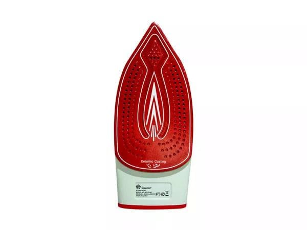 Праска Domotec MS 2298 2200 Вт з керамічним покриттям (1424048053) - фото 7 Праска Domotec MS 2298 2200 Вт з керамічним покриттям (1424048053) - фото 7