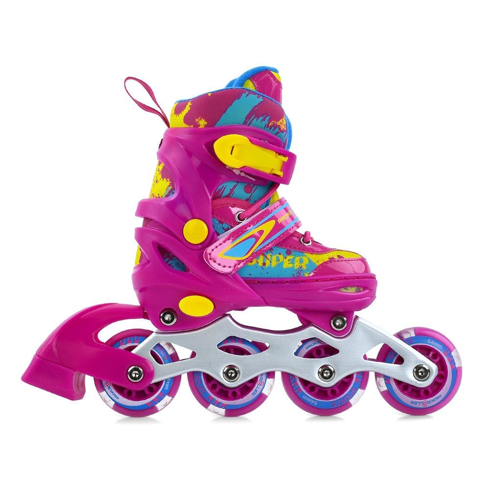 Ролики дитячі розсувні Profi A4149-хS-P р. 27-30