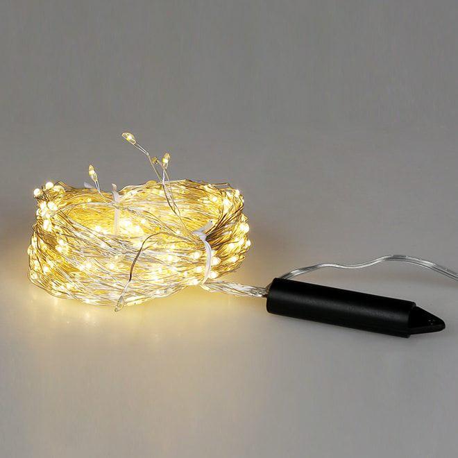 Гірлянда-пучок Flora з функцією миготіння 360 міні-LED 18 ліній по 2 м 20 діодів (12916)