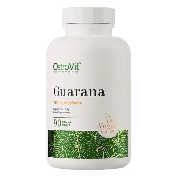 Энергетик OstroVit Guarana 90 Tabs