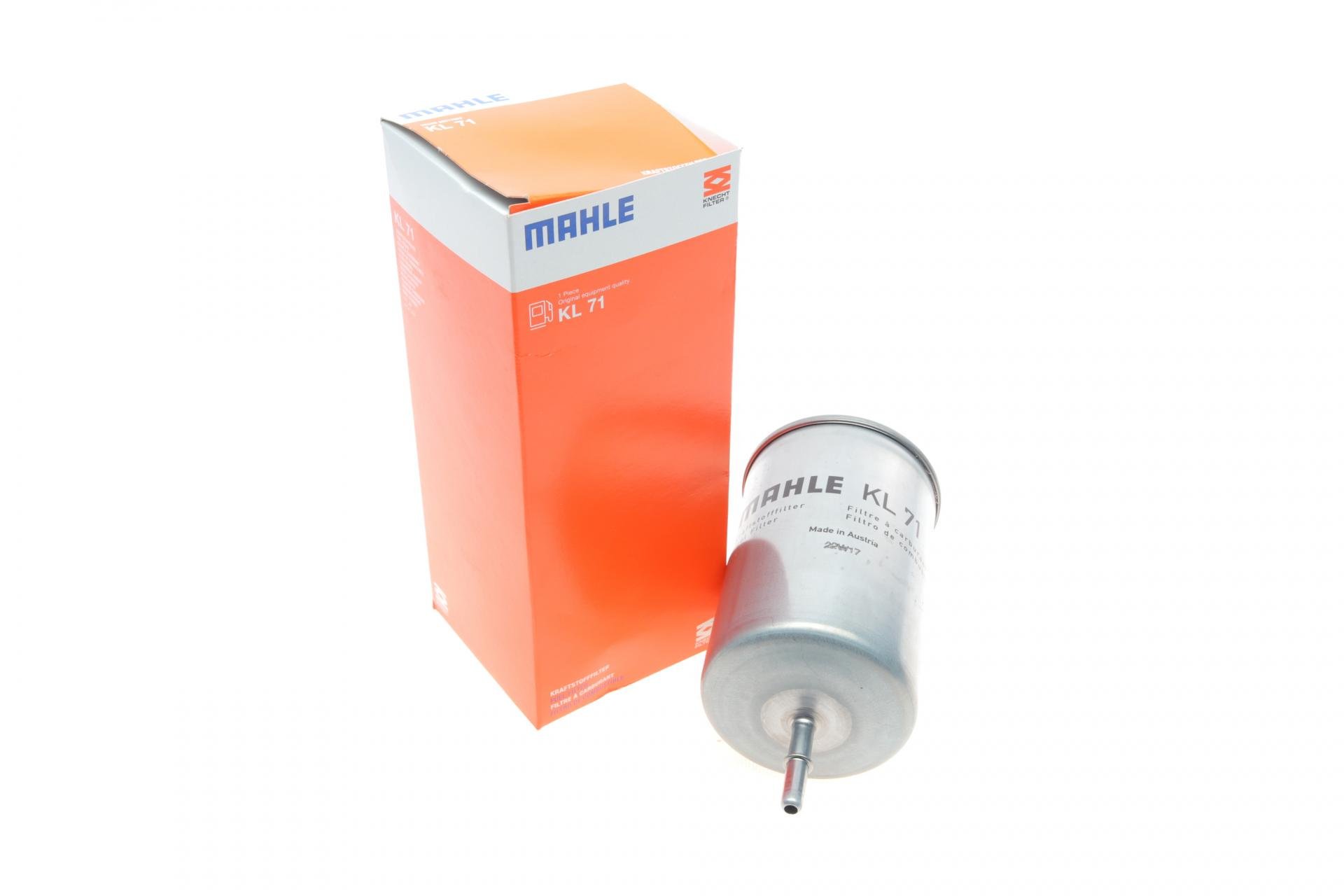 Фильтр топливный KNECHT для Volvo S40/S60/S80/V40/V70 1,6-2,9i 95-10 (KL 71)