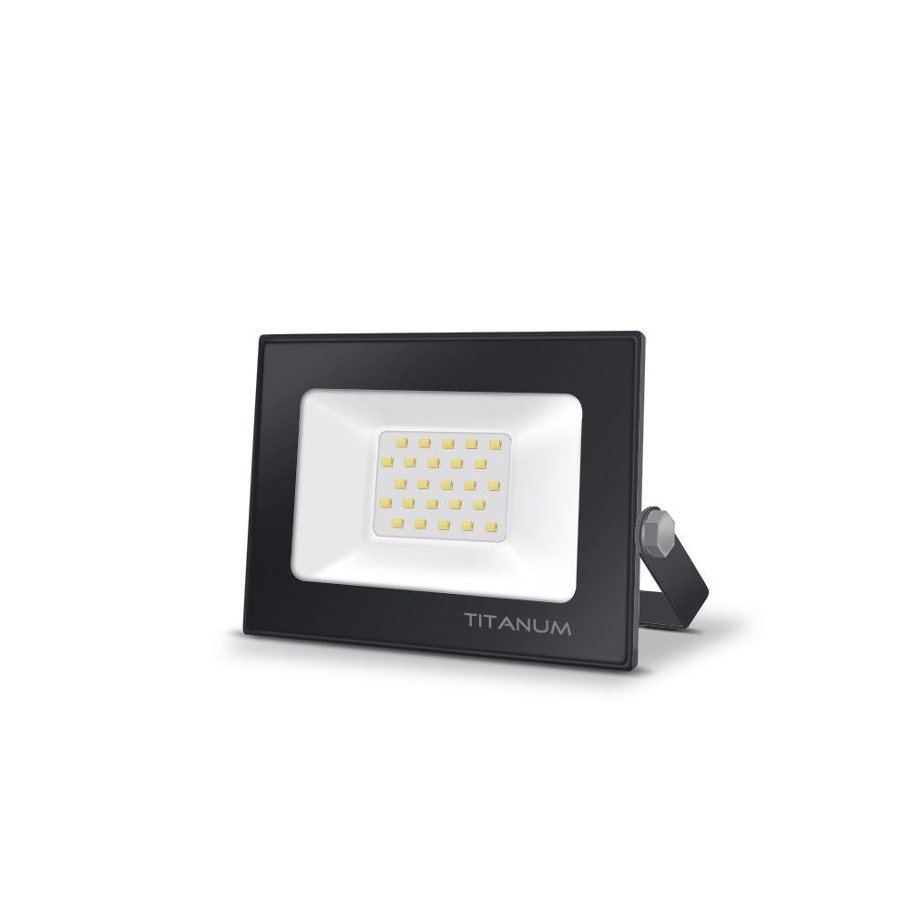 Прожектор LED TITANUM TLF206 20W 6000K - фото 2