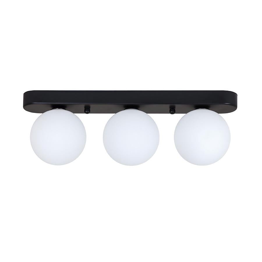 Люстра 761X100F-3 BK+WH 380 мм (2422753194)