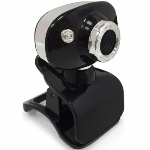Веб-камера C-817 з мікрофоном для комп'ютера/ноутбука (i21832)