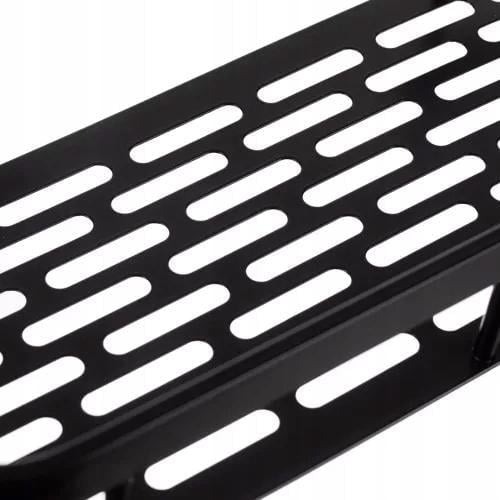 Полка для ванной комнаты Ruhhy алюминиевая 2 шт. - фото 3 Полка для ванной комнаты Ruhhy алюминиевая 2 шт. - фото 3