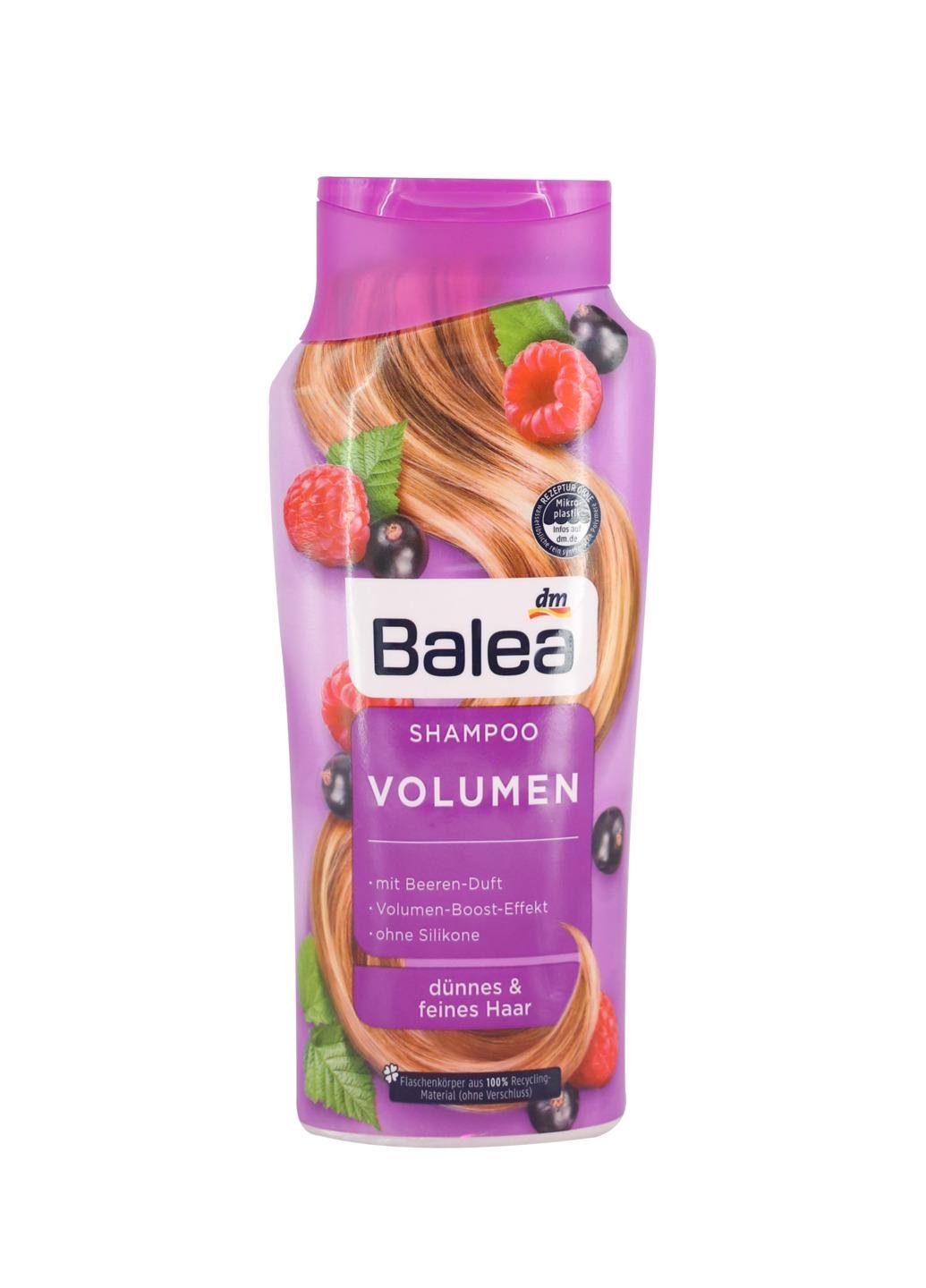 Шампунь Balea Volumen Объем 300 мл (НФ-00003802)