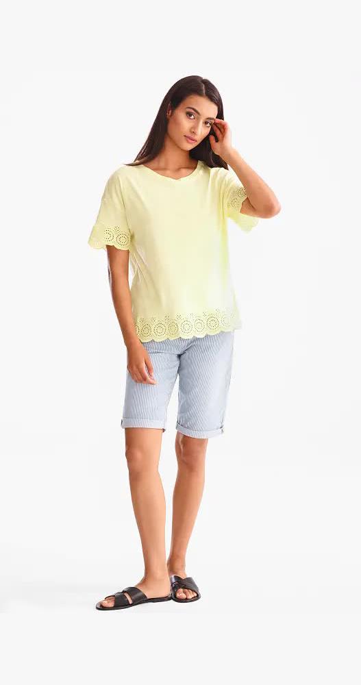 Футболка C&A XS Желтый (2072365b15)