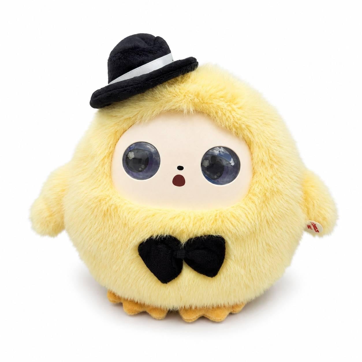 Интерактивная игрушка AI Bobo Smart AI Plush Toy Wi-Fi и приложение Tuya Yellow (M1039)