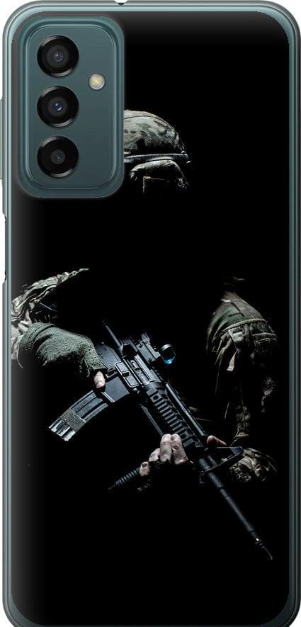 Чехол на Samsung Galaxy M13 M135 Защитник v3 (5226u-2765-42517)