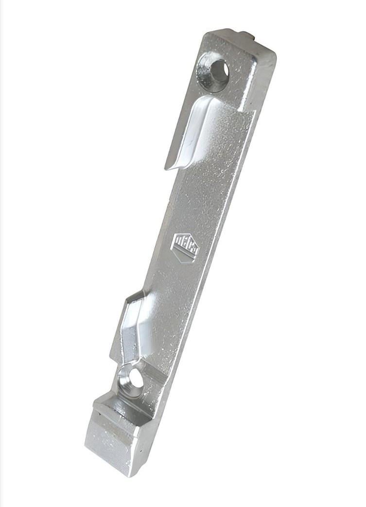 Поворотно-откидная планка для металлопластиковых окон MACO 33222 КВЕ права 9 система 3 шт. (33222В)