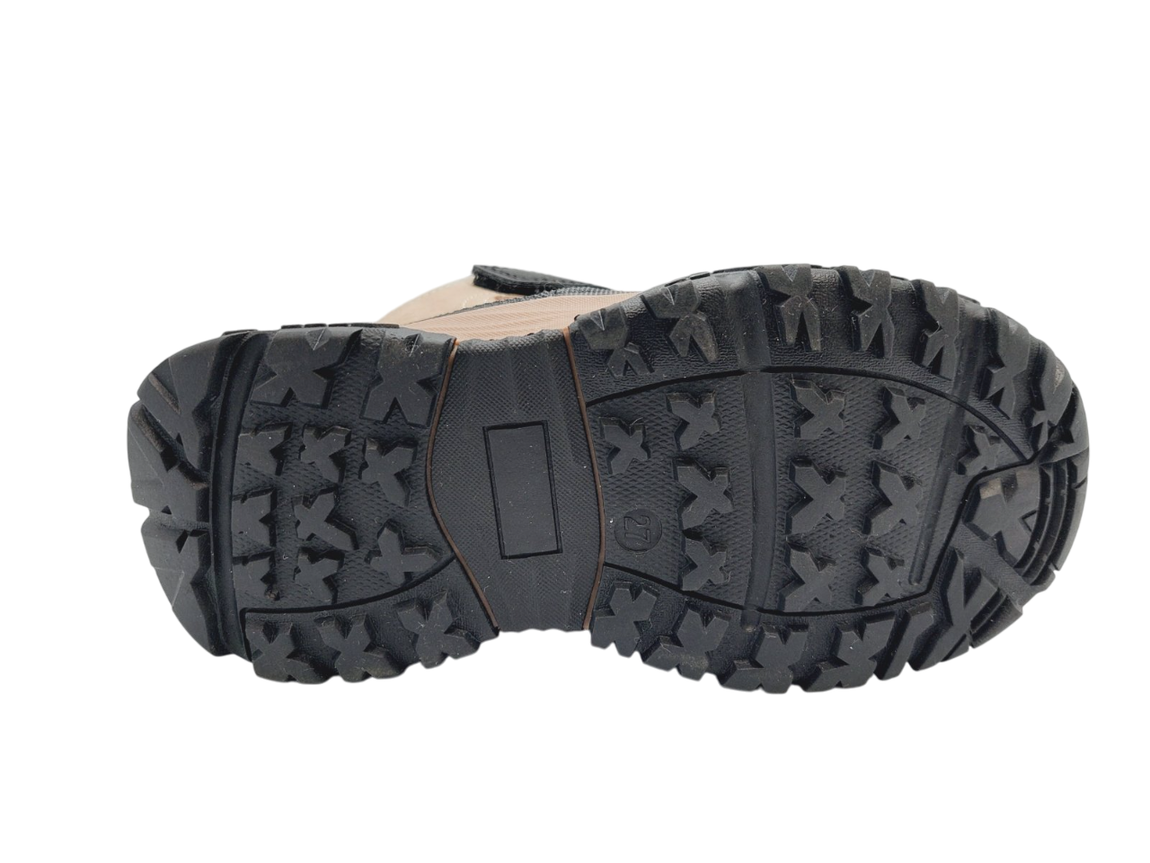 Черевики зимові для хлопчиків Clibee HA5913591/27 р. 27 Бежевий - фото 6 Черевики зимові для хлопчиків Clibee HA5913591/27 р. 27 Бежевий - фото 6