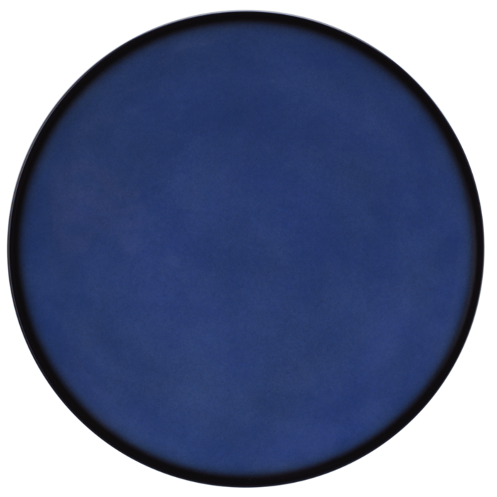 Тарілка плоска Seltmann Weiden Royal Blau Fantastic 30 см (2507748)