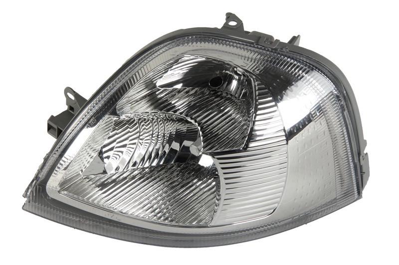 Фара передняя левая Renault Master/Opel Movano II 2003-2008 H7/H1 (551-1149L-LD-EM)