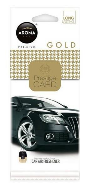 Ароматизатор Aroma Car Prestige Card (KO AR92666)