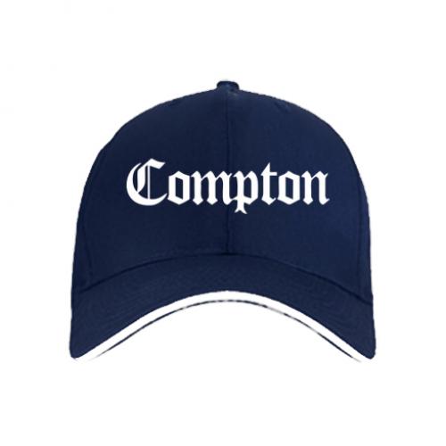 Кепка Compton Темно-синий (302417-8-39768) Кепка Compton Темно-синий (302417-8-39768)