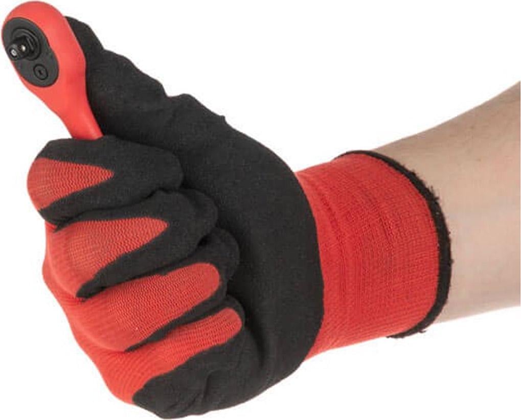 Набір інструментів Intertool 72 шт. (ET-6073) - фото 7 Набір інструментів Intertool 72 шт. (ET-6073) - фото 7