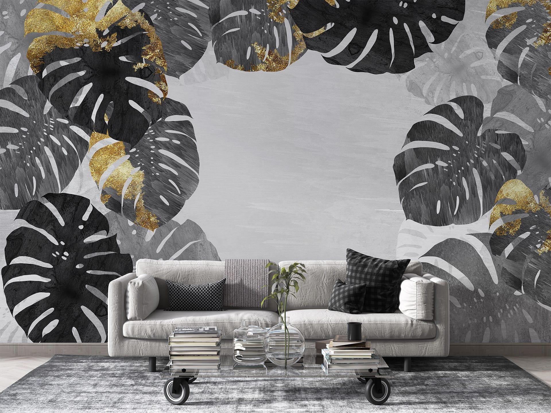 Фотообои флизелиновые Styleo Print-walls элегантные тропики 0351 400х250 см (Pw-0351/4) Фотообои флизелиновые Styleo Print-walls элегантные тропики 0351 400х250 см (Pw-0351/4)