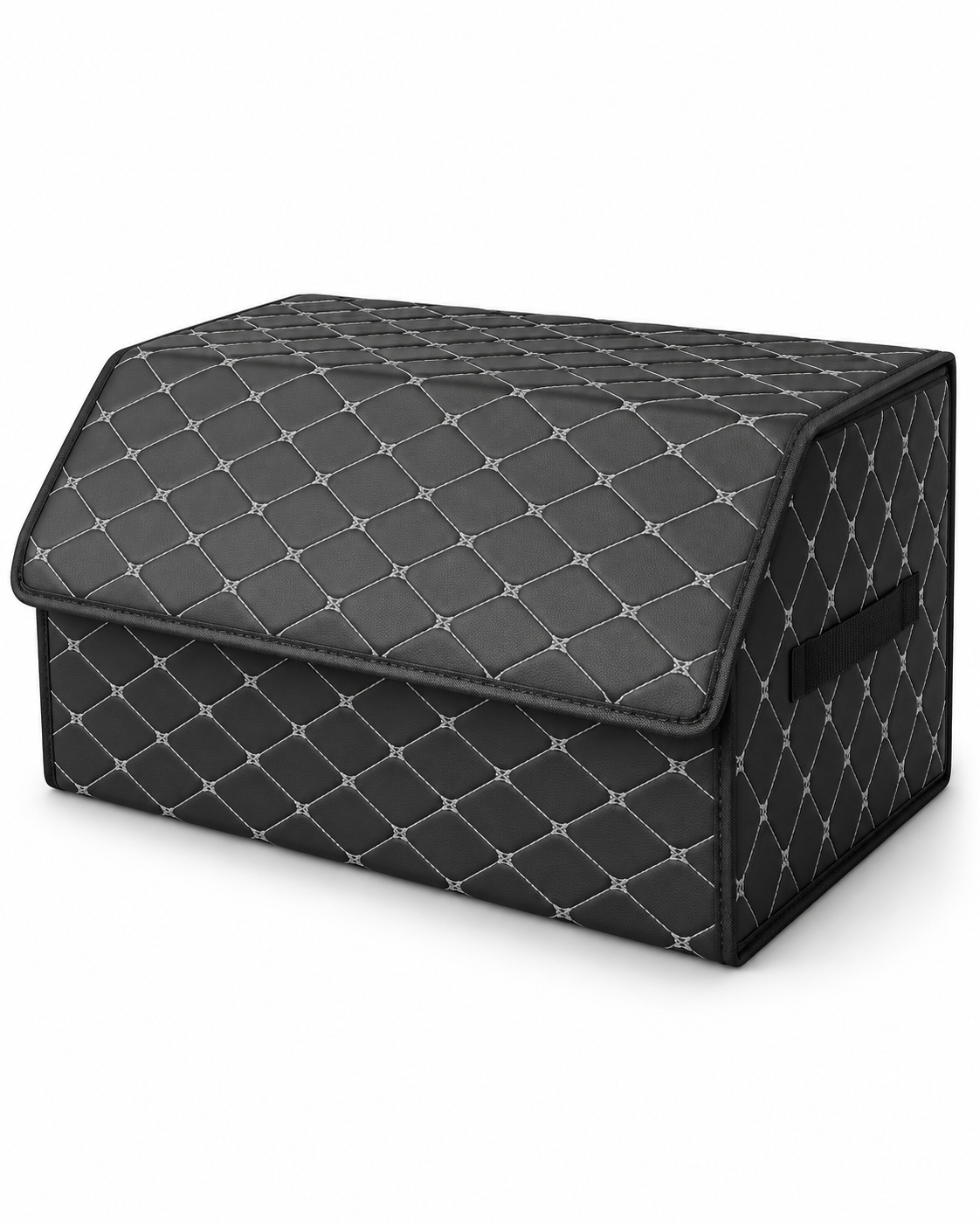 Органайзер автомобільний Autovalom ProBag 50x30x30 см Темно-сірий кант (CC3113)