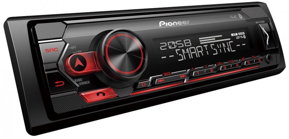Автомагнитола Pioneer MVH-S320BT (1653447079)