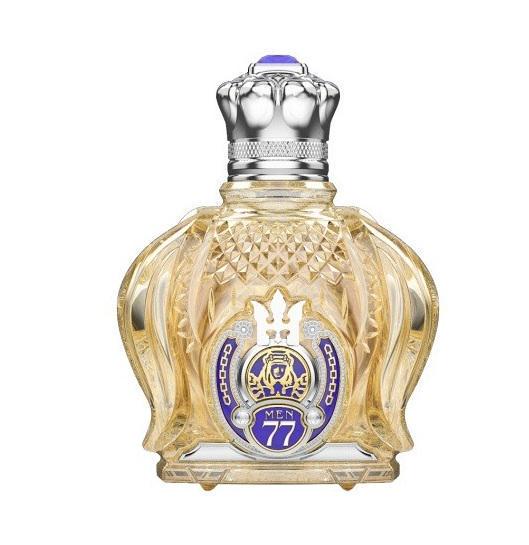 Парфюмированная вода для мужчин SHAIK Opulent Classic № 77 100 мл в транспортной упаковке (384287)