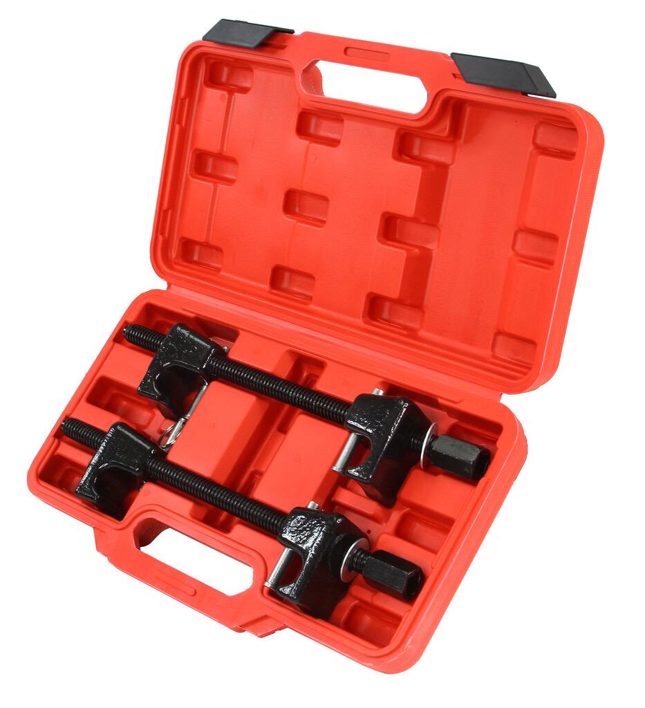 Съемник пружин гидравлический LEX LXSMP260 пара 260 мм (10983)