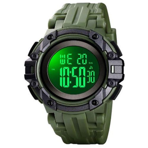 Наручний годинник Skmei 1545AG Army Green (2245501141)