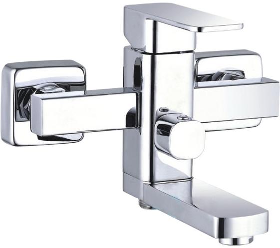 Смеситель для ванны Zegor LEB3-A123 (113322)