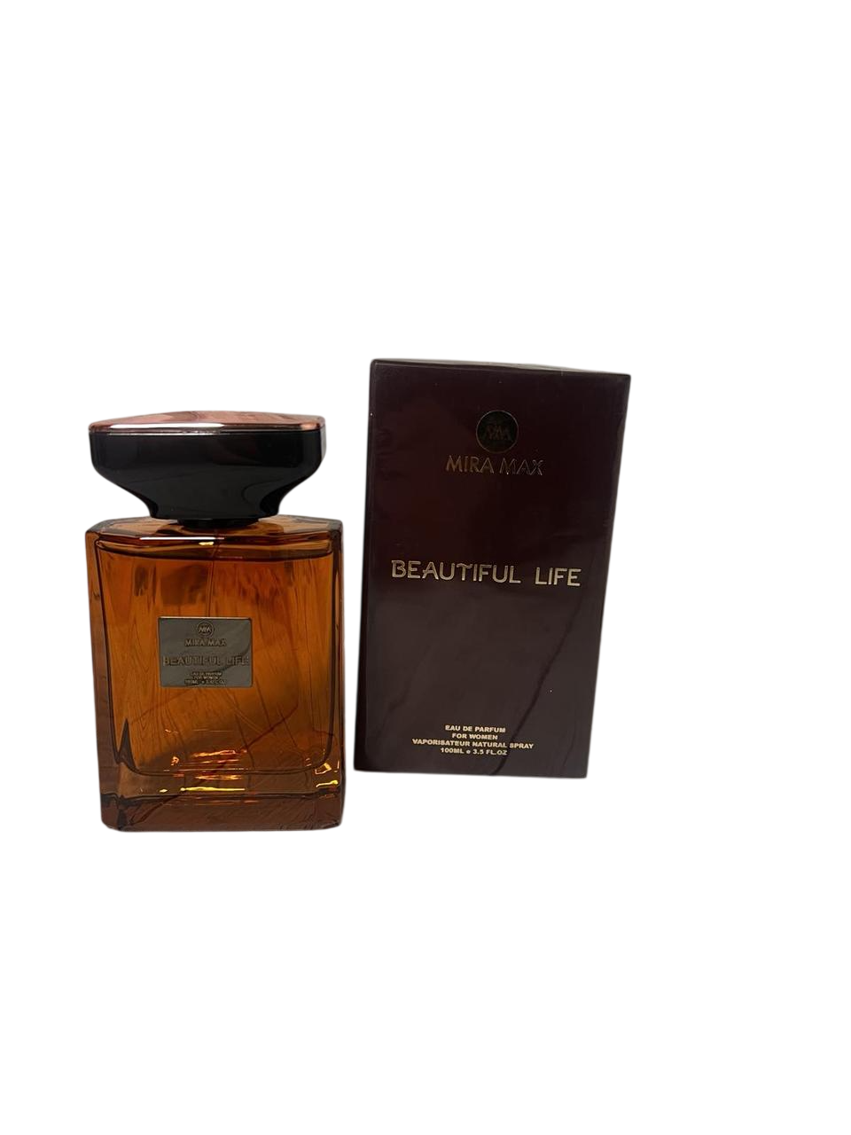 Парфумована вода жіноча MIRA MAX BEAUTIFUL LIFE 100 мл (2825674667)