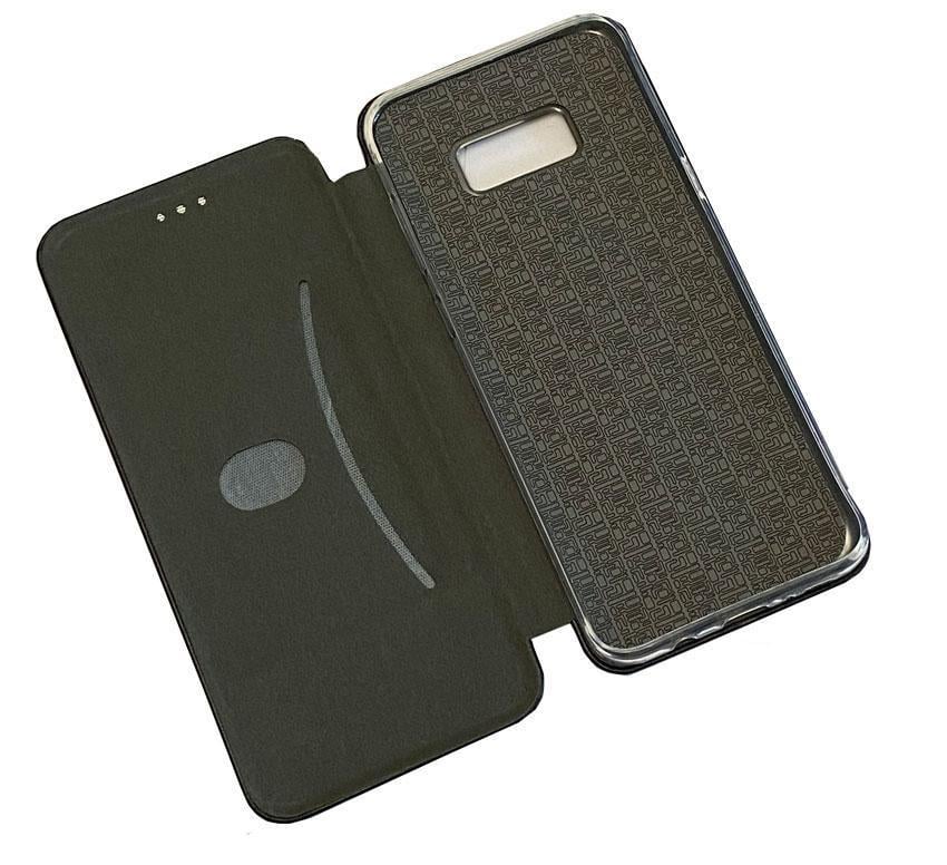 Чехол-книжка Primolux Besus для Samsung S8 Plus SM-G955 Black (1169615534)