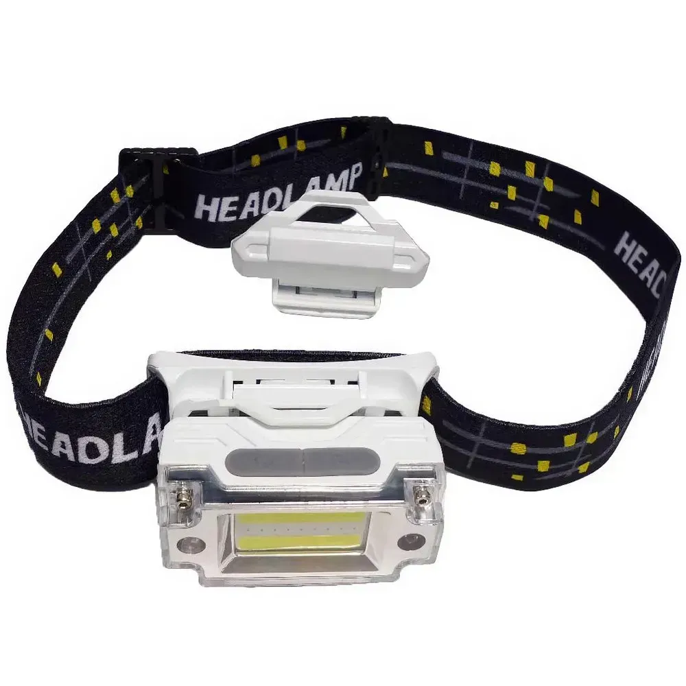 Ліхтар налобний BL T133 із сенсорним датчиком та магнітом акумуляторний (234571859)