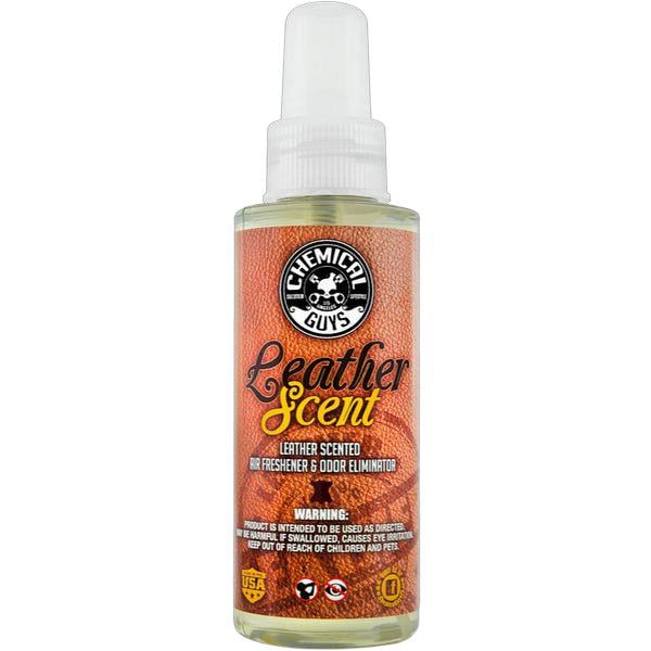 Ароматизатор Chemical Guys Air Freshener 118 мл Leather Scent