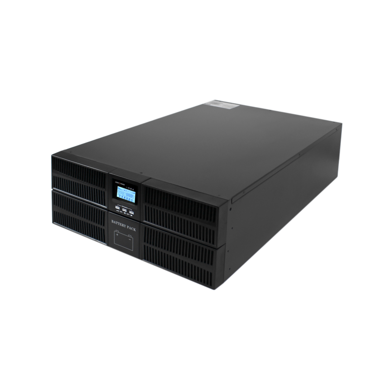 Джерело безперебійного живлення Smart-UPS LogicPower 6000 PRO RM with battery