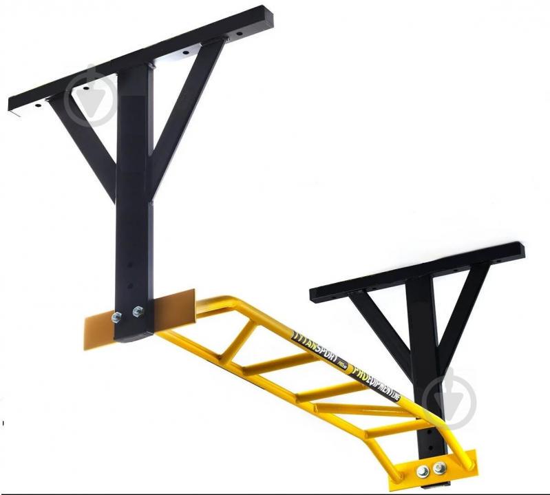 Профессиональный Турник WCG MC037 - фото 2